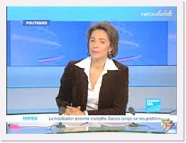 INCONNUE FRANCE 24 * (10 Diapositives)